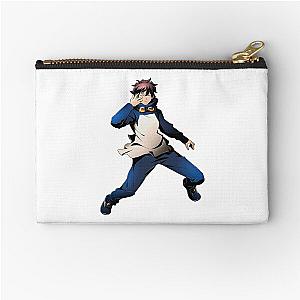 Leonardo Watch - Blood Blockade Battlefront Zipper Pouch