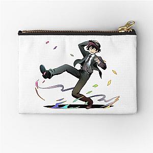 Leonardo Watch - Blood Blockade Battlefront Zipper Pouch