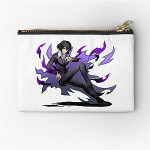 Chain Sumeragi - Blood Blockade Battlefront Zipper Pouch