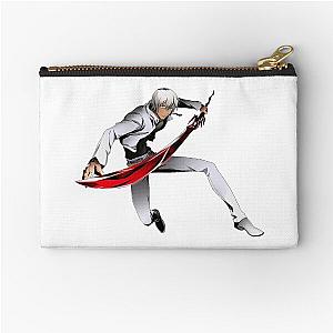 Zapp Renfro - Blood Blockade Battlefront Zipper Pouch