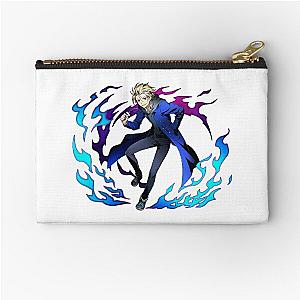 King of Despair - Blood Blockade Battlefront Zipper Pouch