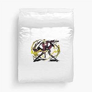 K.K. - Blood Blockade Battlefront Duvet Cover