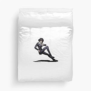 Chain Sumeragi - Blood Blockade Battlefront Duvet Cover