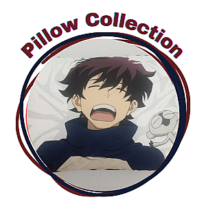 Blood Blockade Battlefront Pillows