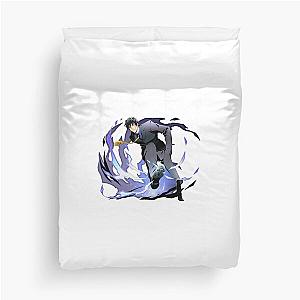 Steven Alan Starphase  - Blood Blockade Battlefront Duvet Cover