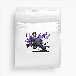 Chain Sumeragi - Blood Blockade Battlefront Duvet Cover