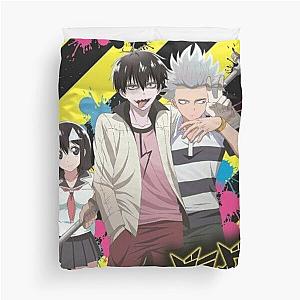 Blood Lad Anime Duvet Cover