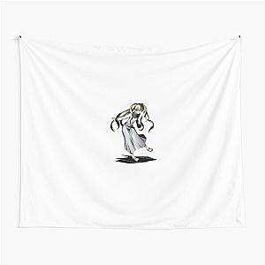 White - Blood Blockade Battlefront Tapestry