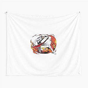 Zapp Renfro - Blood Blockade Battlefront Tapestry