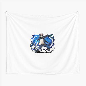 Leonardo Watch - Blood Blockade Battlefront Tapestry