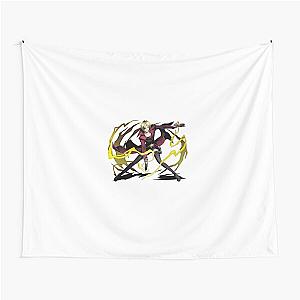 K.K. - Blood Blockade Battlefront Tapestry