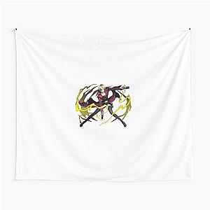 K.K. - Blood Blockade Battlefront Tapestry