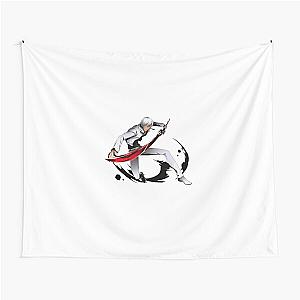 Zapp Renfro - Blood Blockade Battlefront Tapestry