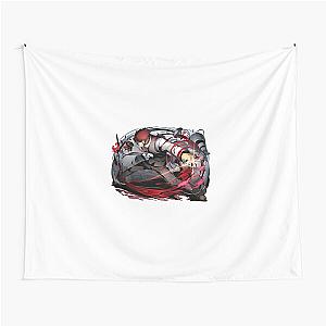 Klaus Von Reinherz - Blood Blockade Battlefront Tapestry