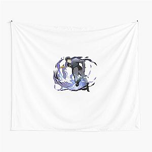 Steven Alan Starphase  - Blood Blockade Battlefront Tapestry