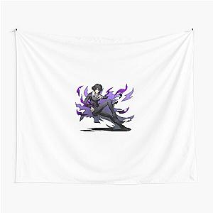 Chain Sumeragi - Blood Blockade Battlefront Tapestry