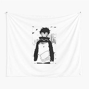 Kekkai Sensen-Blood Blockade Battlefront - Leonardo Watch (Mono) Tapestry