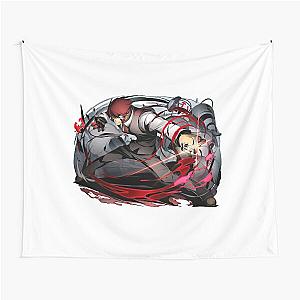 Klaus Von Reinherz - Blood Blockade Battlefront Tapestry