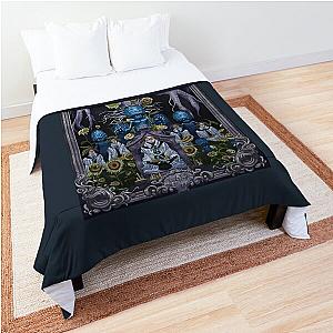 Bloodborne Bloodborne games107 Comforter