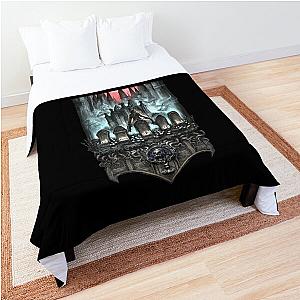 Bloodborne Art Comforter