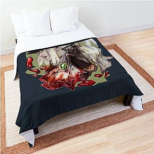 Bloodborne Bloodborne video games710 Comforter