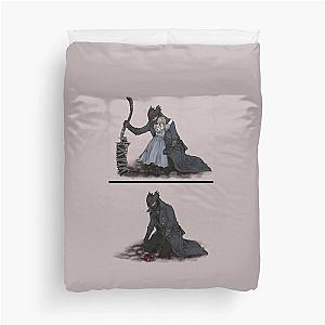 Bloodborne  Duvet Cover