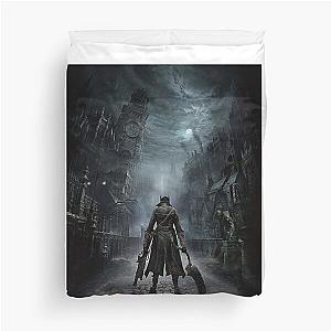 Bloodborne  Duvet Cover