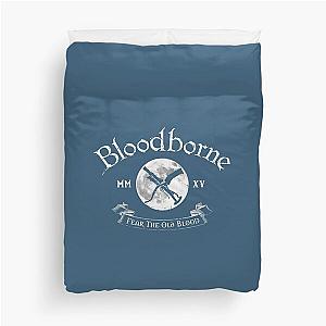 Bloodborne Crest  Duvet Cover