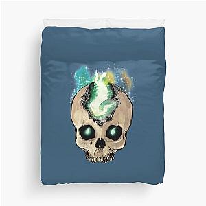 Bloodborne Madman's Knowledge  Duvet Cover