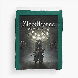 the old hunter Bloodborne   Duvet Cover