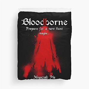 Bloodborne 2 Confirmed Duvet Cover