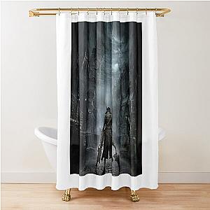 Bloodborne  Shower Curtain