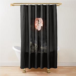 Bloodborne  Shower Curtain