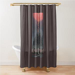 Bloodborne  Shower Curtain