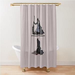 Bloodborne  Shower Curtain