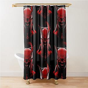 Lady Maria Bloodborne  Shower Curtain