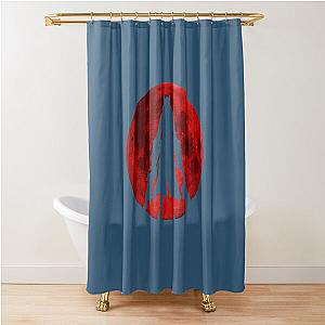 Bloodborne  Shower Curtain