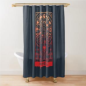 Bloodborne Bloodborne Bloodborne Bloodborneeeee838 Shower Curtain