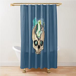 Bloodborne Madman's Knowledge  Shower Curtain