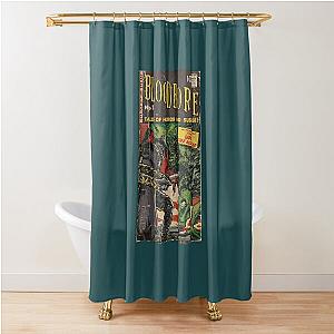 Bloodborne Shower Curtain