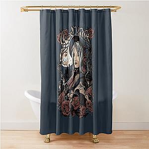 Bloodborne Bloodborne Bloodborneeeeee441 Shower Curtain