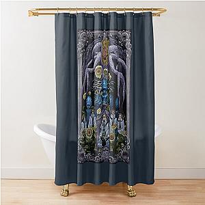 Bloodborne Bloodborne games107 Shower Curtain