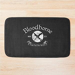 Bloodborne Crest For Men Women 4076 s Bath Mat