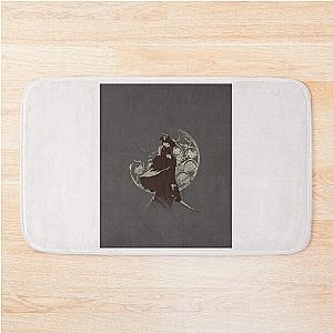 Lady Maria - Bloodborne Bath Mat