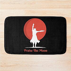 Bloodborne - Praise the Moon Bath Mat