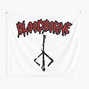 Bloodborne Metal Inspired Shirt - Soulsborne Shirt Tapestry