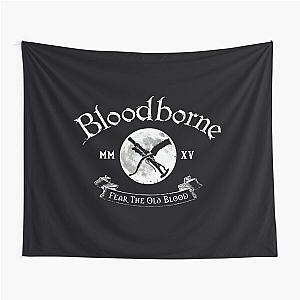 Bloodborne Crest 	 Tapestry