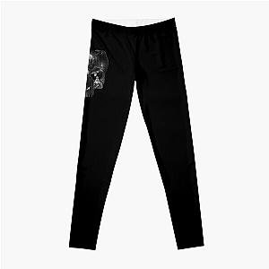 Bloodborne Skull  Leggings