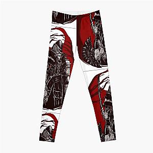 Bloodborne  Leggings