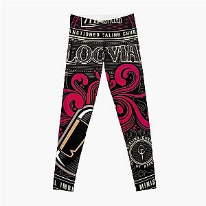 Bloodborne Bloodborne Leggings